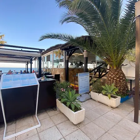 Apartment Frontline Ground Floor With Privet Garden, Mi Capricho 16 *