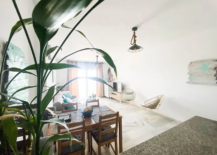 Frontline Ground Floor With Privet Garden, Mi Capricho 16