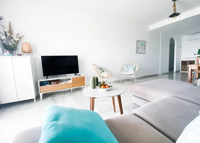 Frontline Ground Floor With Privet Garden, Mi Capricho 16