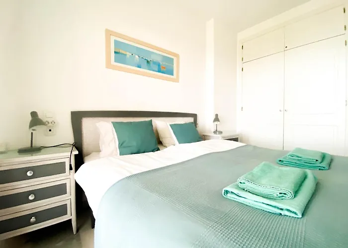 Apartment Frontline Ground Floor With Privet Garden, Mi Capricho 16 *