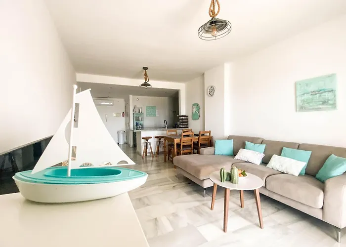 Apartment Frontline Ground Floor With Privet Garden, Mi Capricho 16