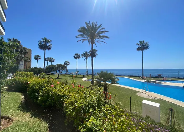 Apartment Frontline Ground Floor With Privet Garden, Mi Capricho 16
