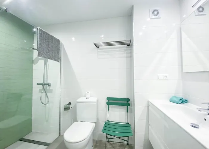 Frontline Ground Floor With Privet Garden, Mi Capricho 16