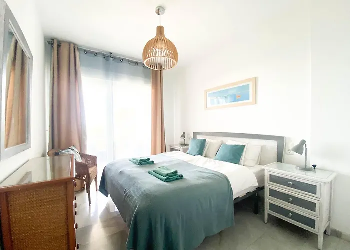 Frontline Ground Floor With Privet Garden, Mi Capricho 16