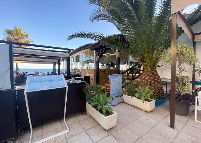 Apartment Frontline Ground Floor With Privet Garden, Mi Capricho 16 *