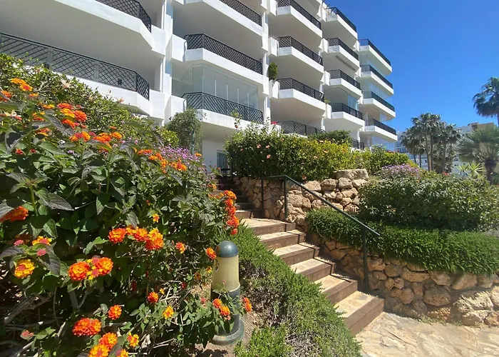 Apartment Frontline Ground Floor With Privet Garden, Mi Capricho 16 Mijas